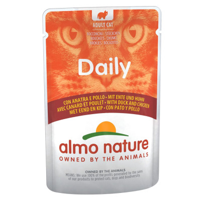 Almo Gato Pouch 70g...