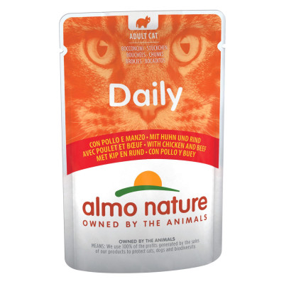 Almo Gato Pouch 70g...