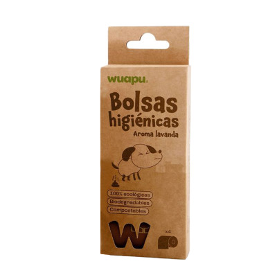 Wuapu Bolsas Biodegradables