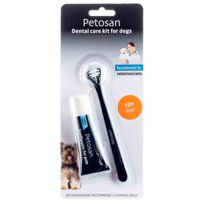 Petosan kit dental