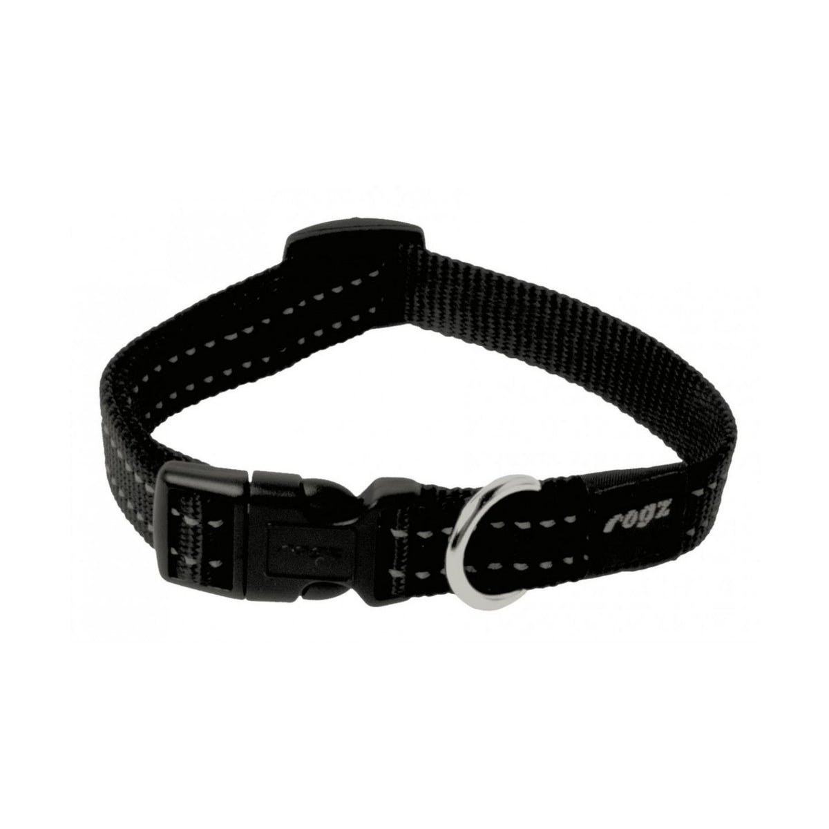 Rogz Collar Classic Negro