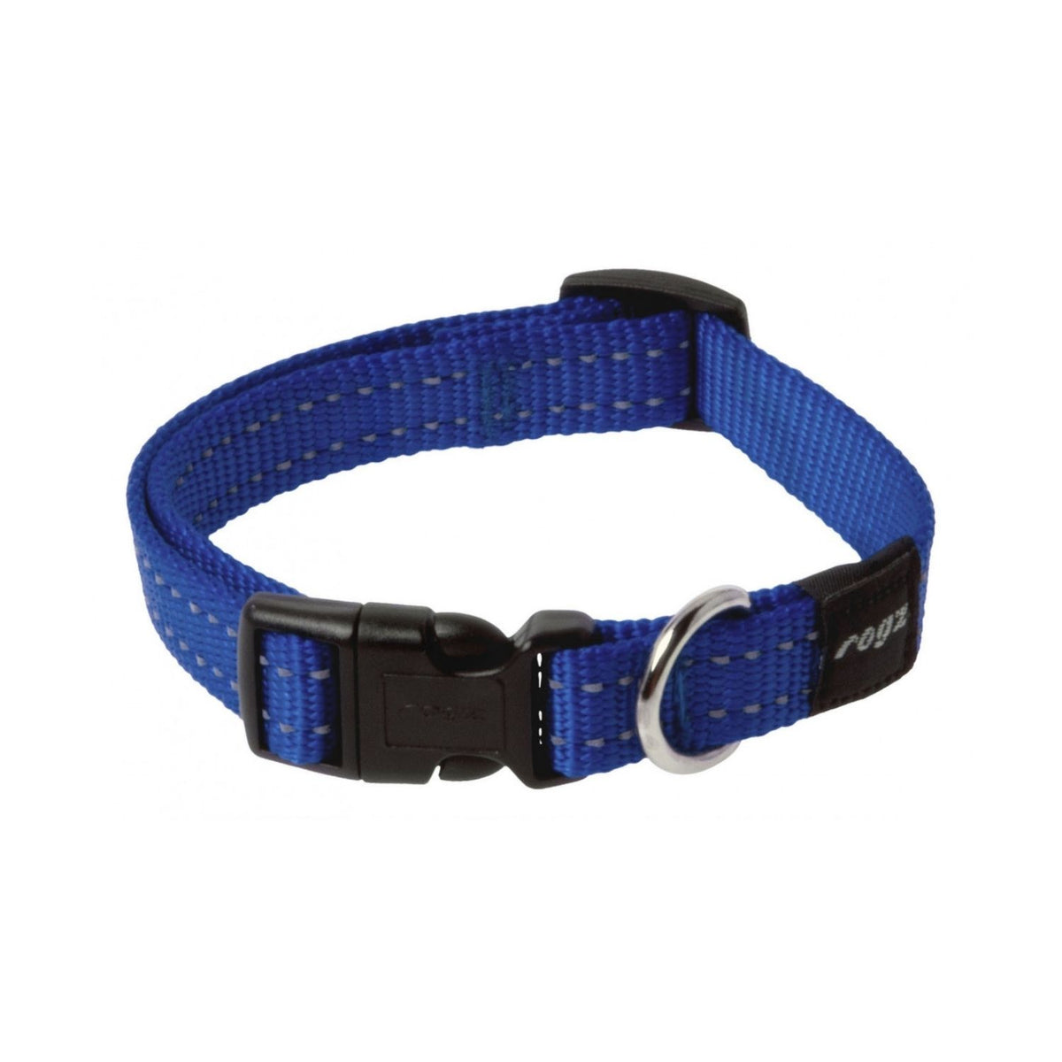Rogz Collar Classic Azul
