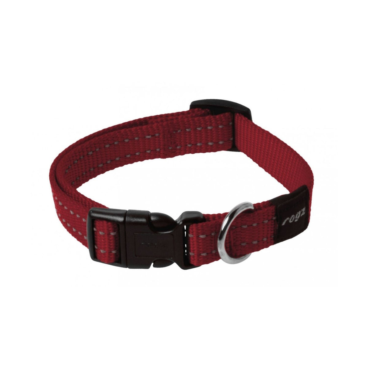 Rogz Collar Classic Rojo