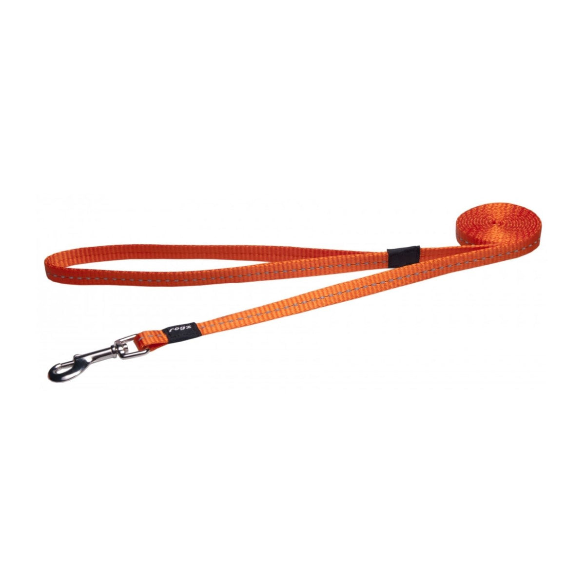 Rogz Correa Classic Naranja