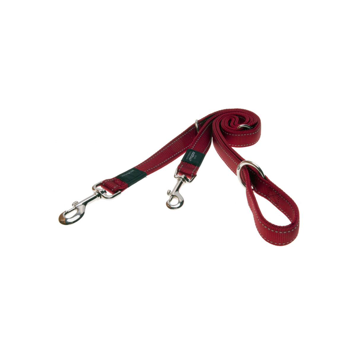 Rogz Correa Classic Multi Rojo
