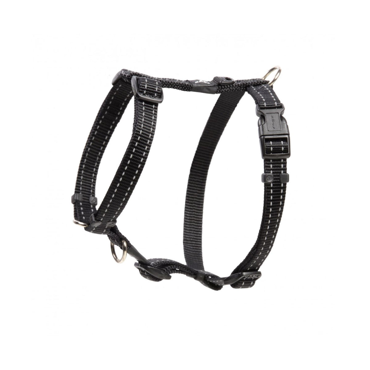 Rogz Arnés Classic Negro