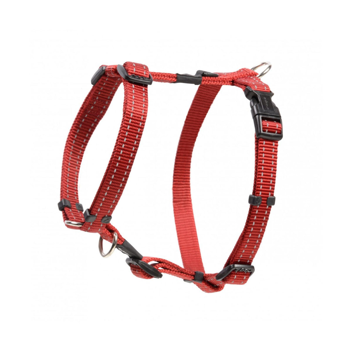 Rogz Arnés Classic Rojo
