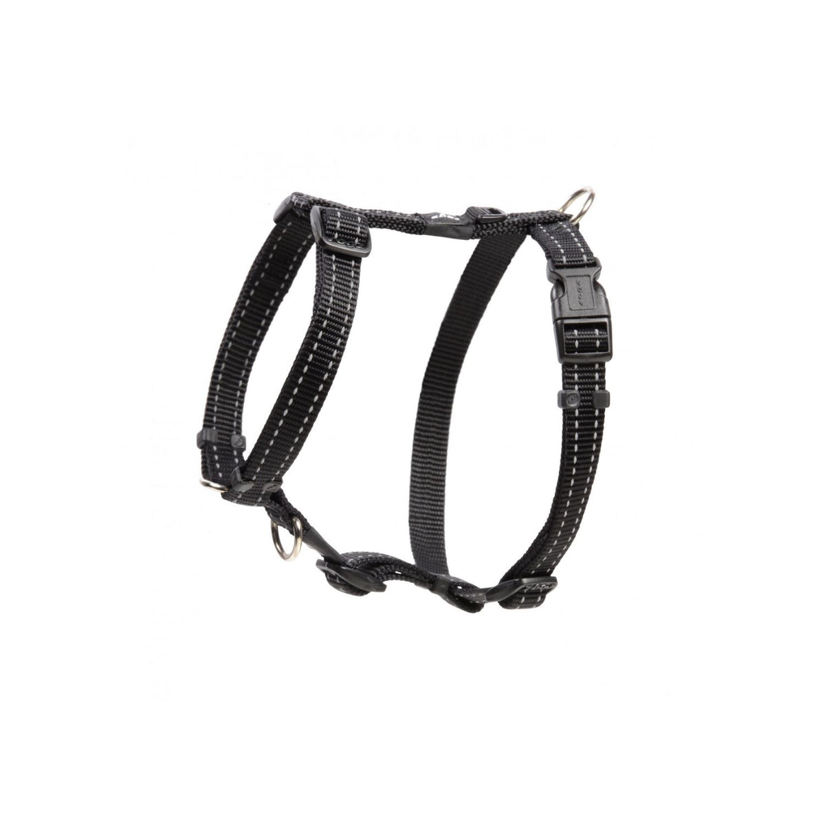 Rogz Arnés Classic Negro