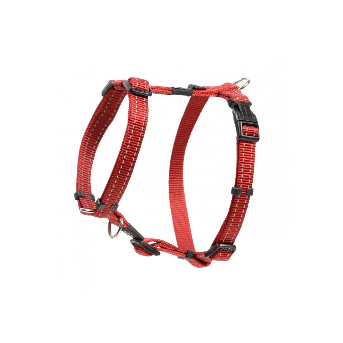 Rogz Arnés Classic Rojo