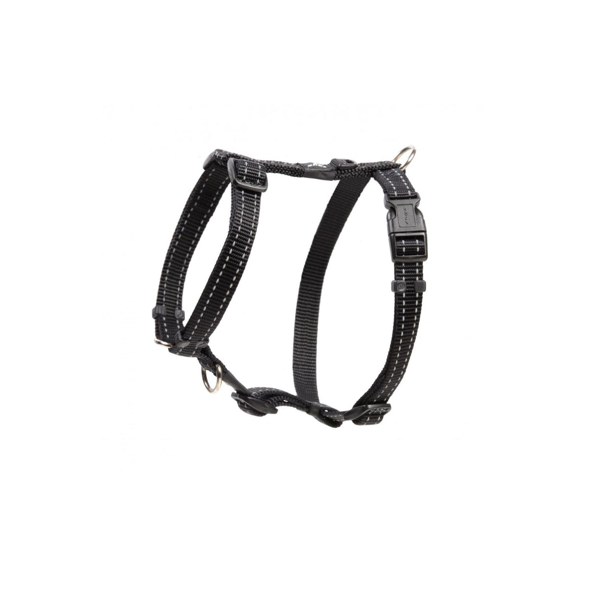 Rogz Arnés Classic Negro