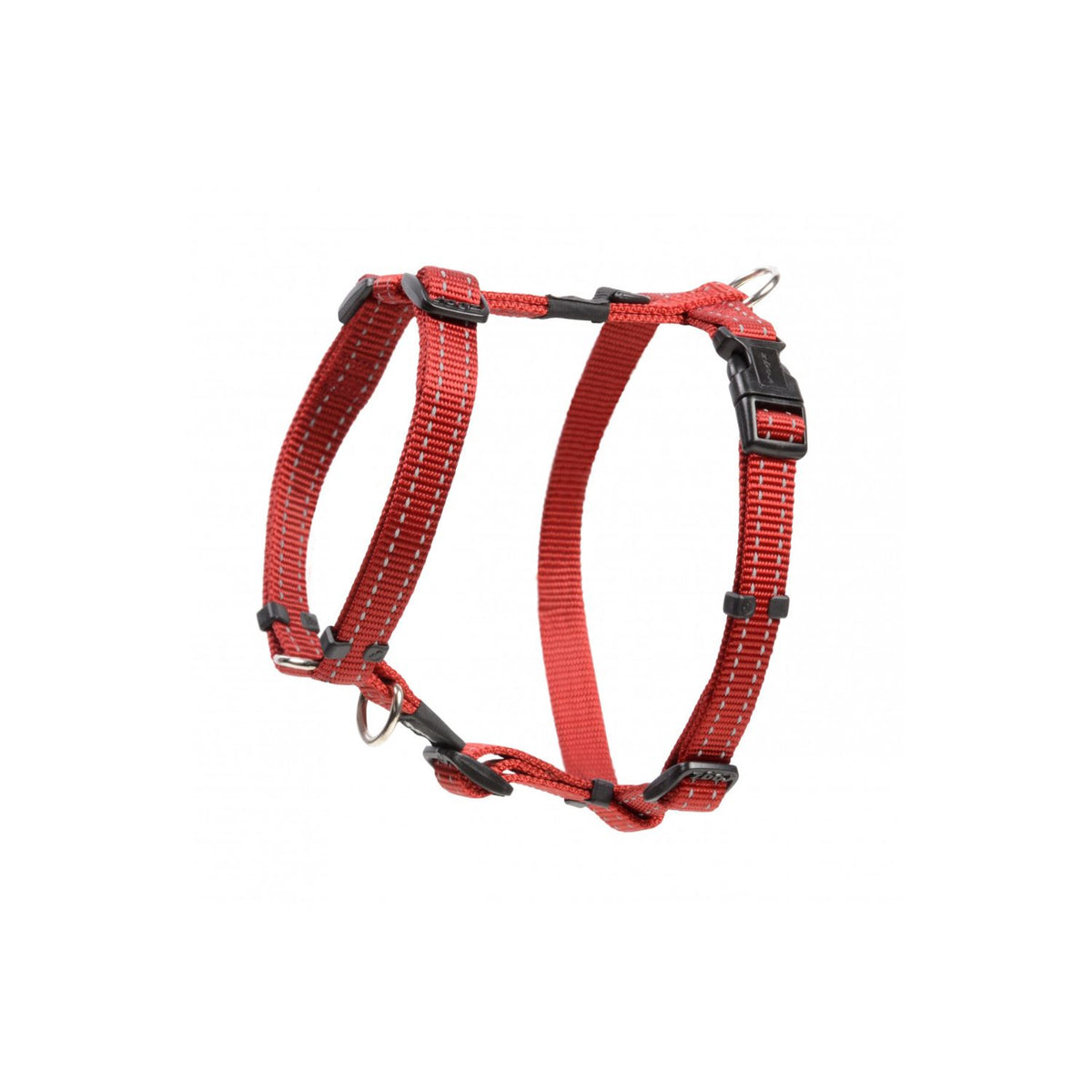Rogz Arnés Classic Rojo