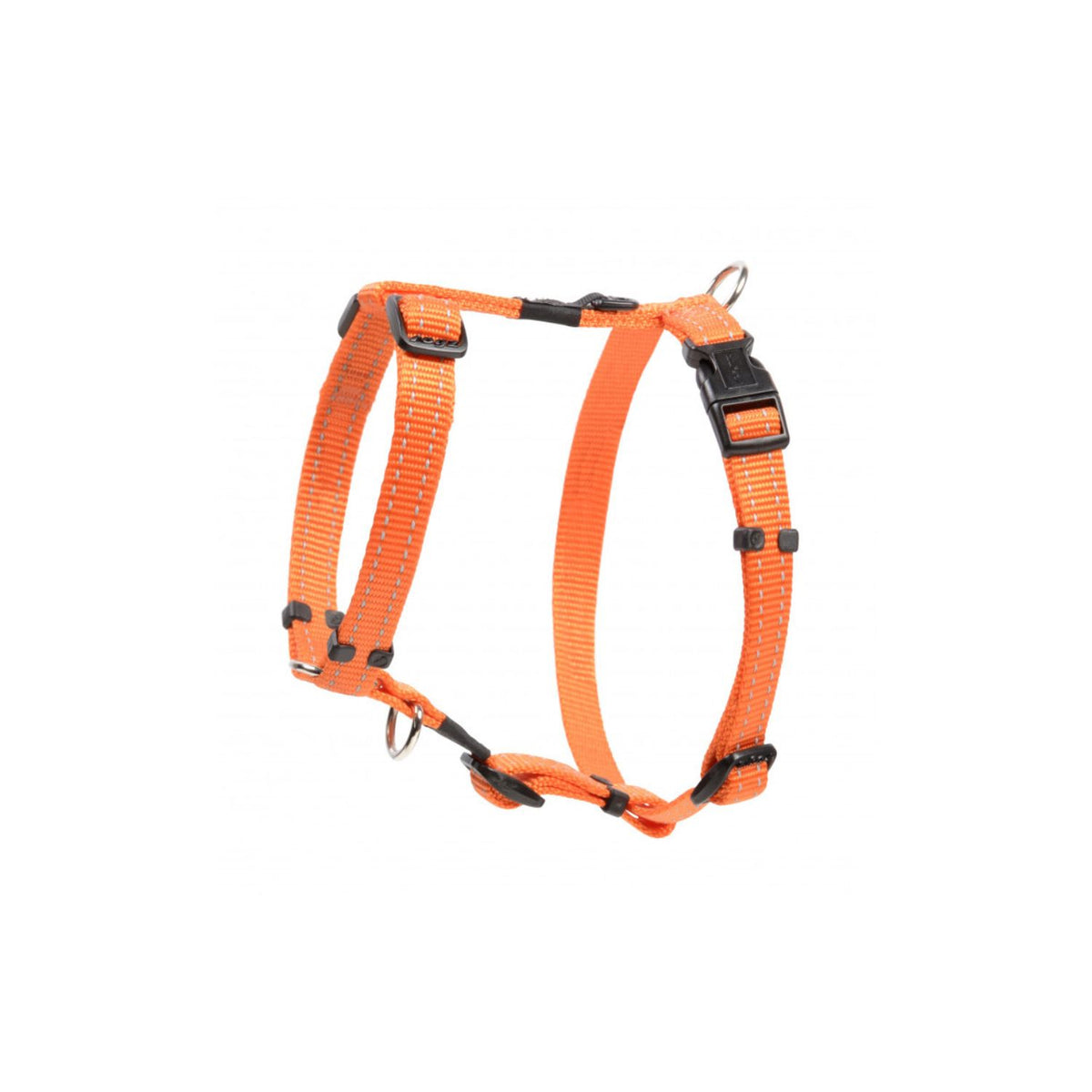 Rogz Arnés Classic Naranja