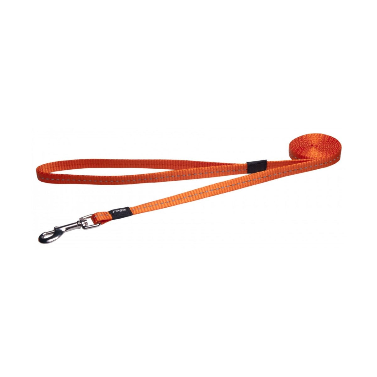 Rogz Correa Classic Naranja