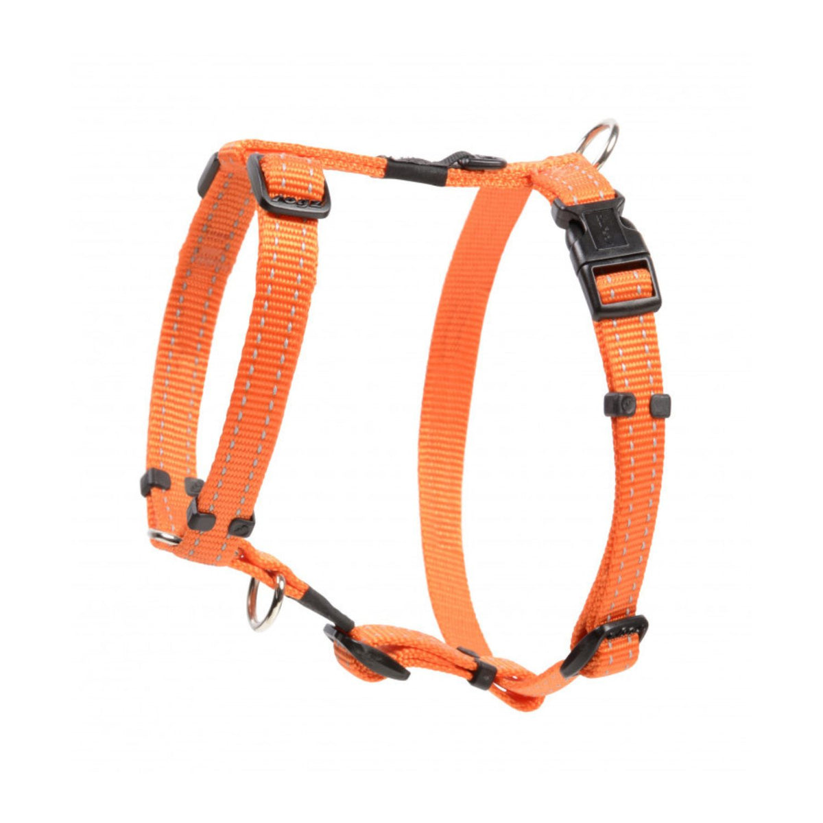 Rogz Arnés Classic Naranja