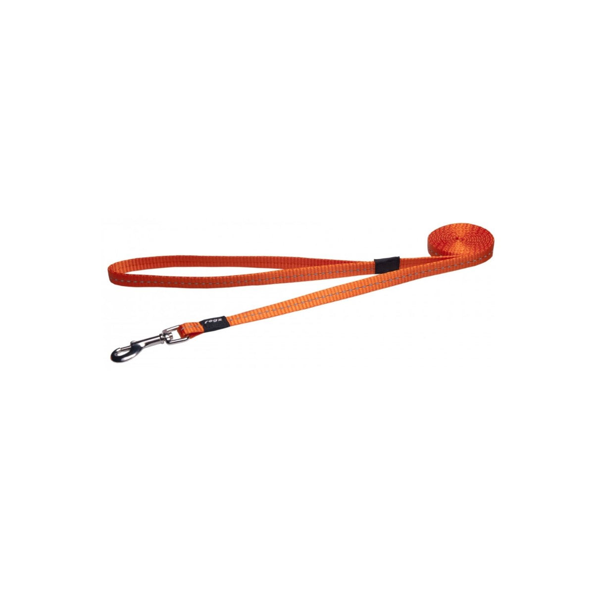 Rogz Correa Classic Naranja