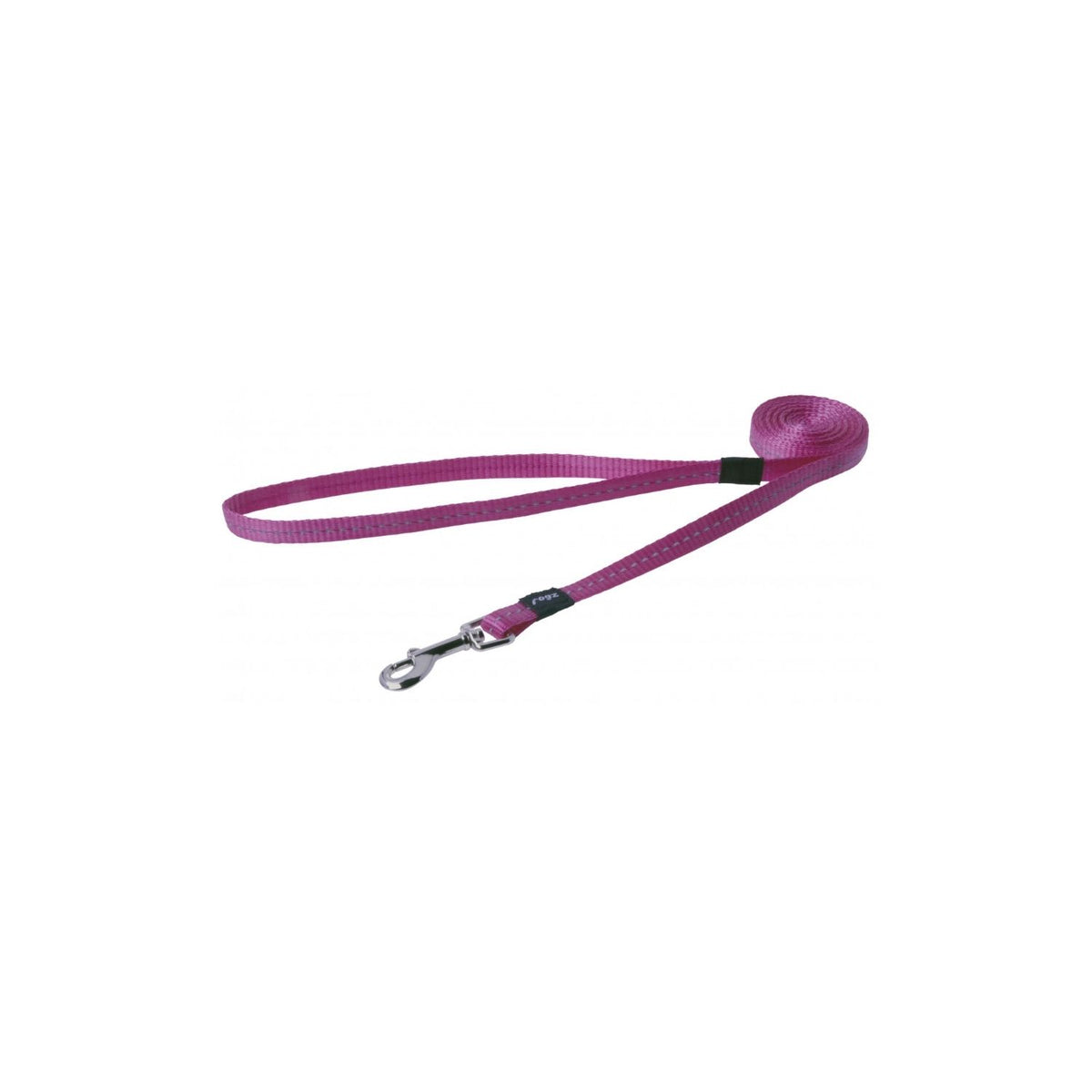 Rogz Correa Classic Rosa
