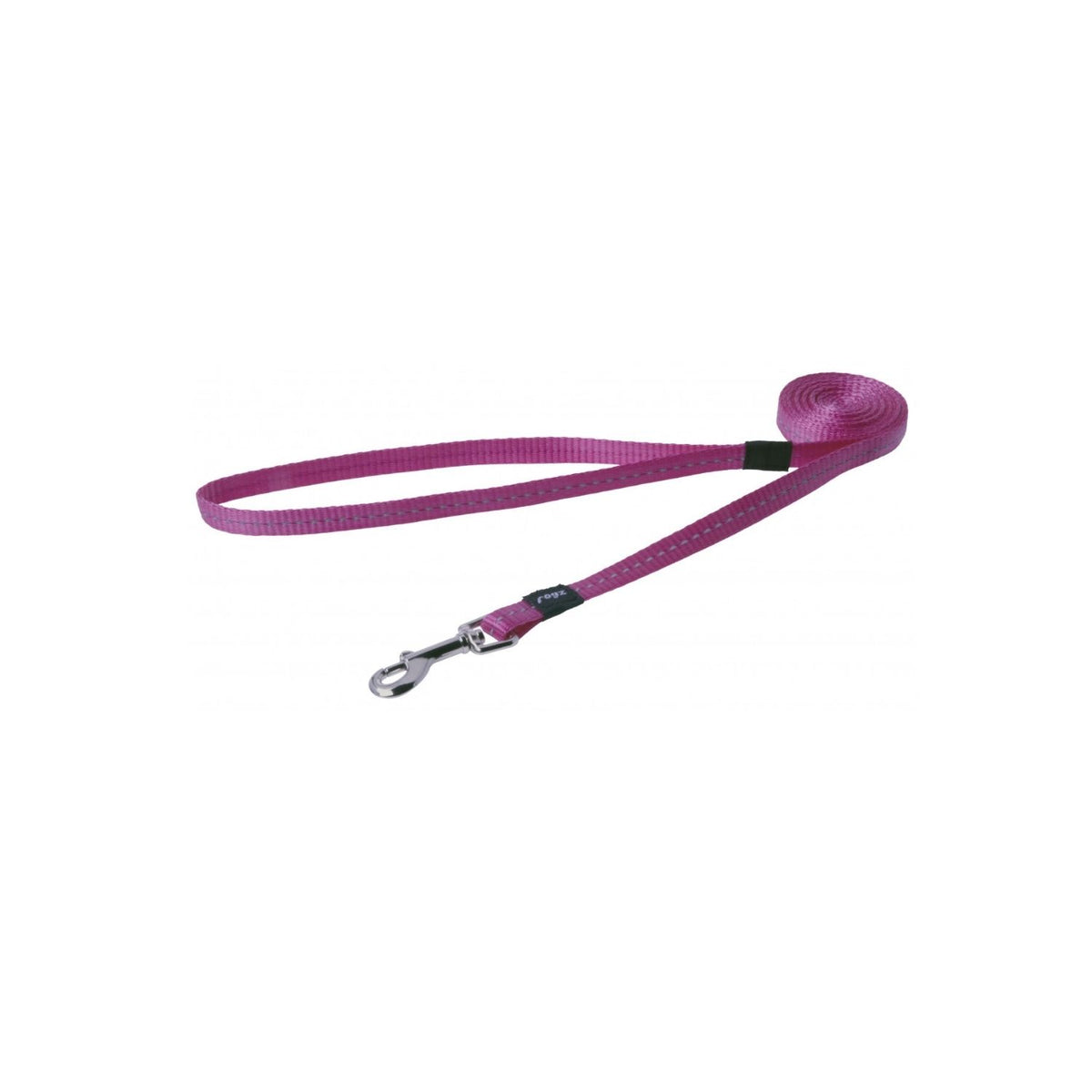 Rogz Correa Classic Rosa