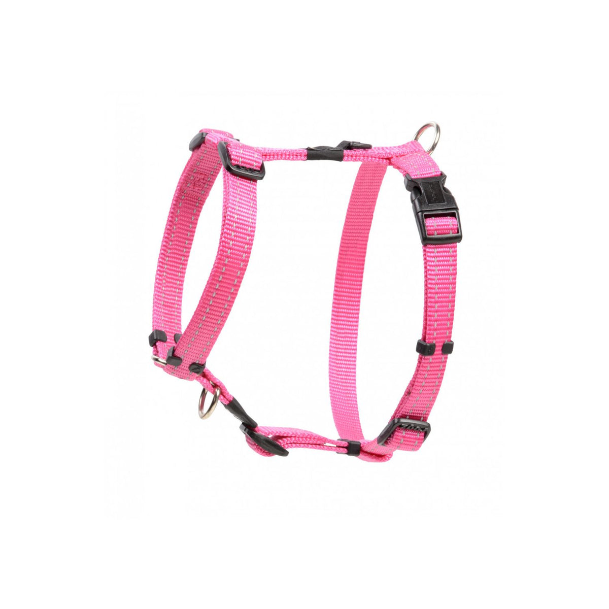 Rogz Arnés Classic Rosa
