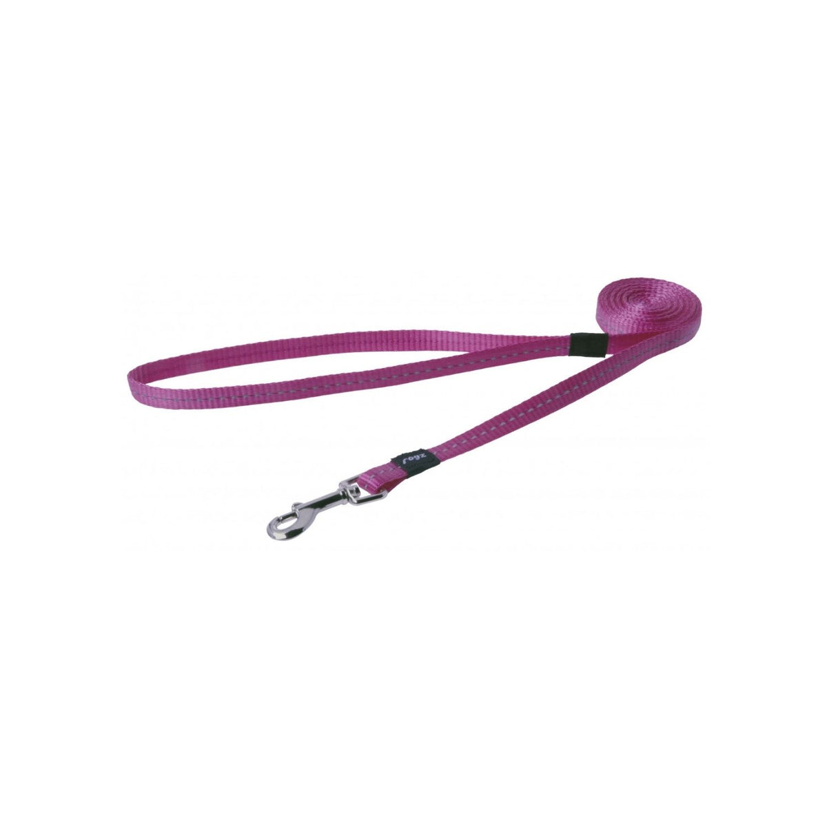 Rogz Correa Classic Rosa