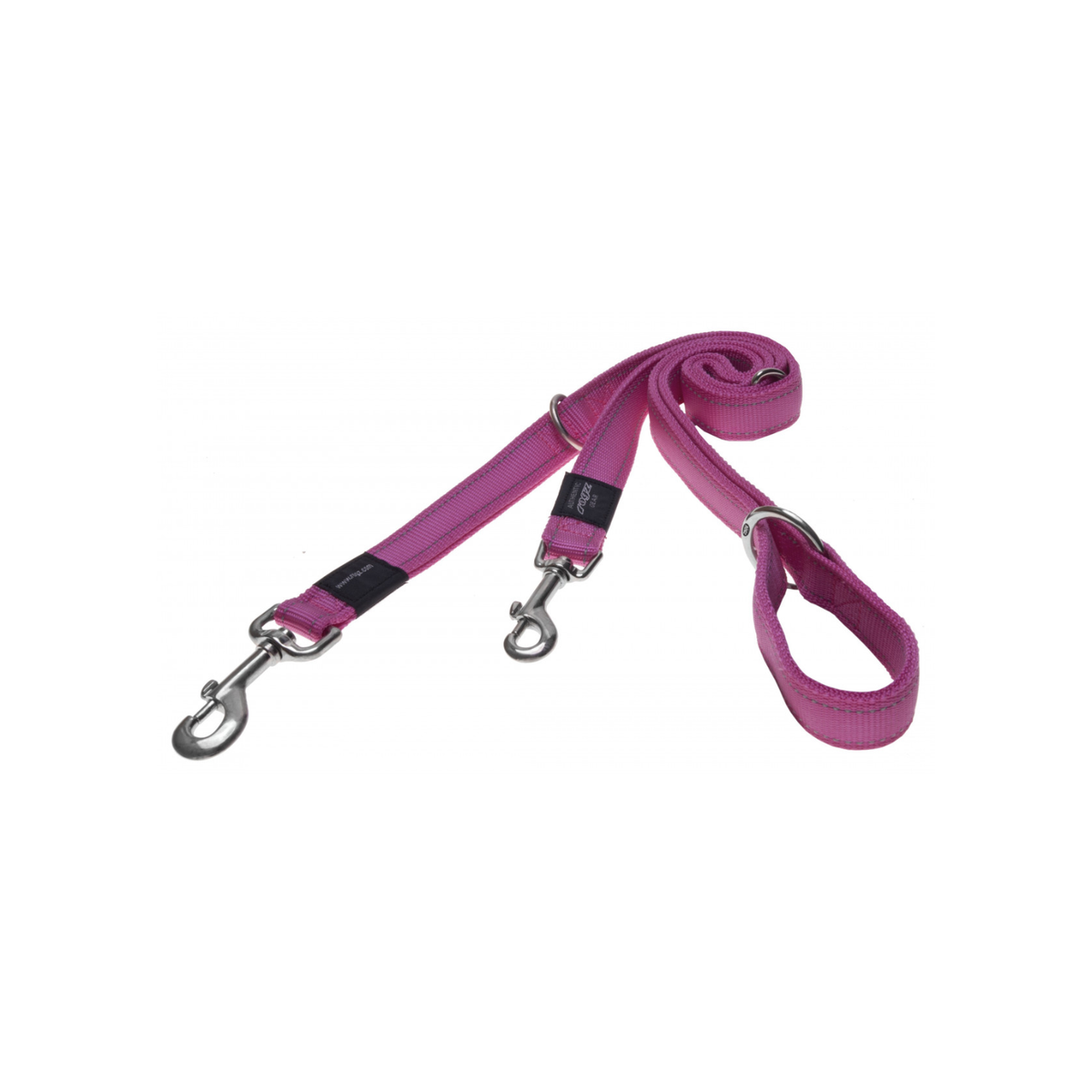 Rogz Correa Classic Multi Rosa