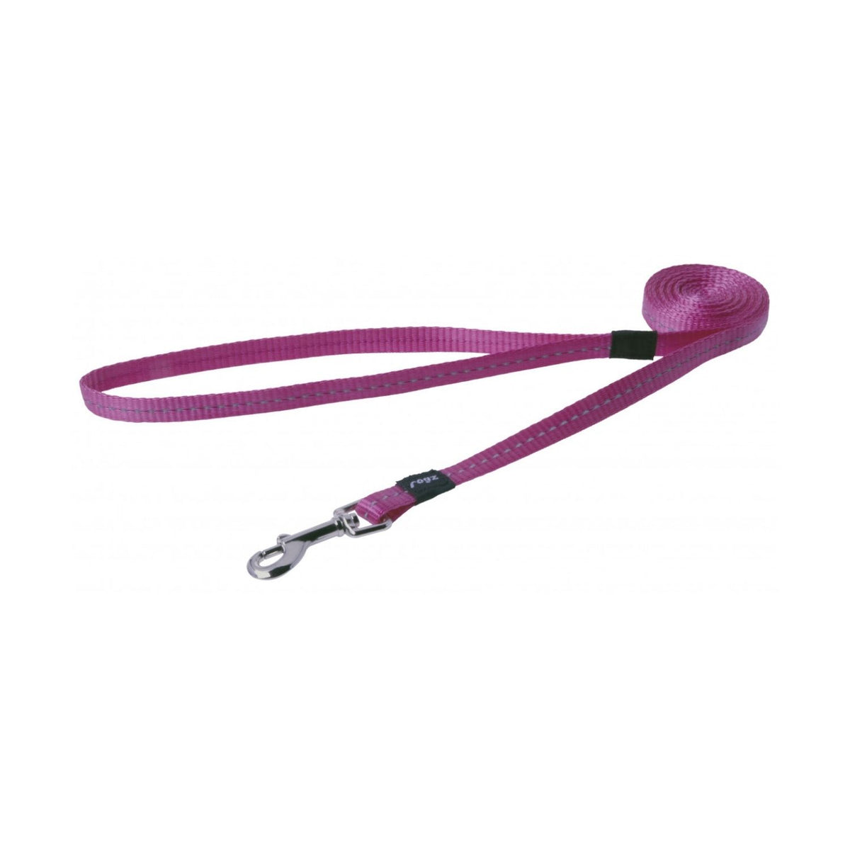 Rogz Correa Classic Rosa