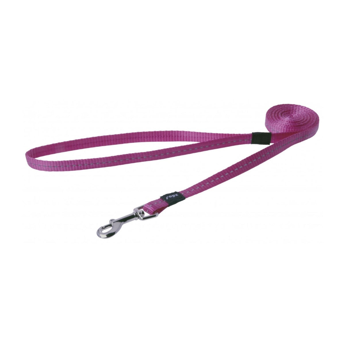 Rogz Correa Classic Rosa