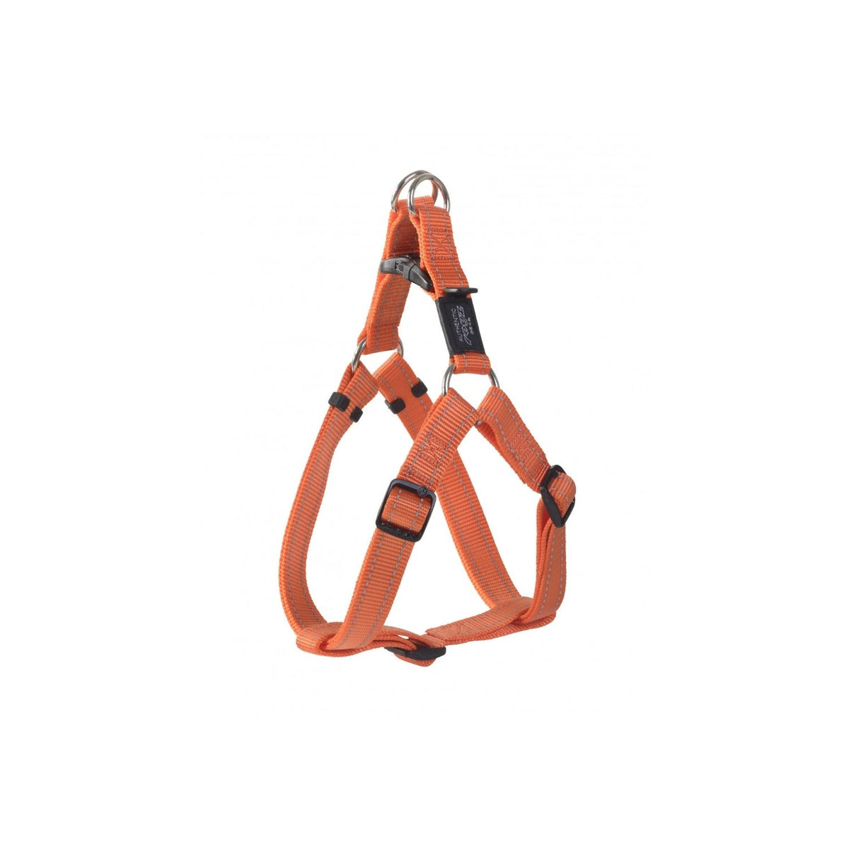 Rogz Arnés Classic Special Naranja