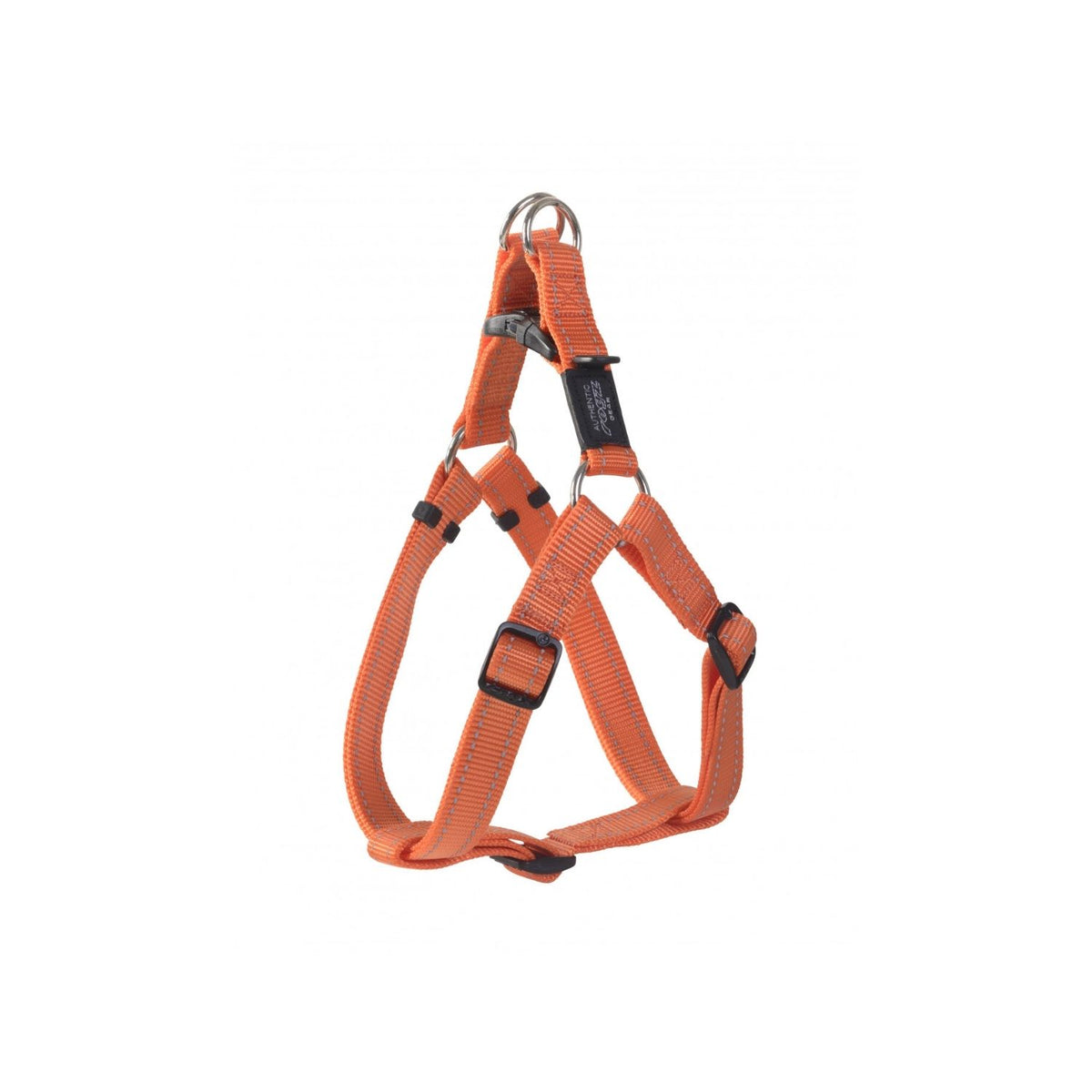 Rogz Arnés Classic Special Naranja