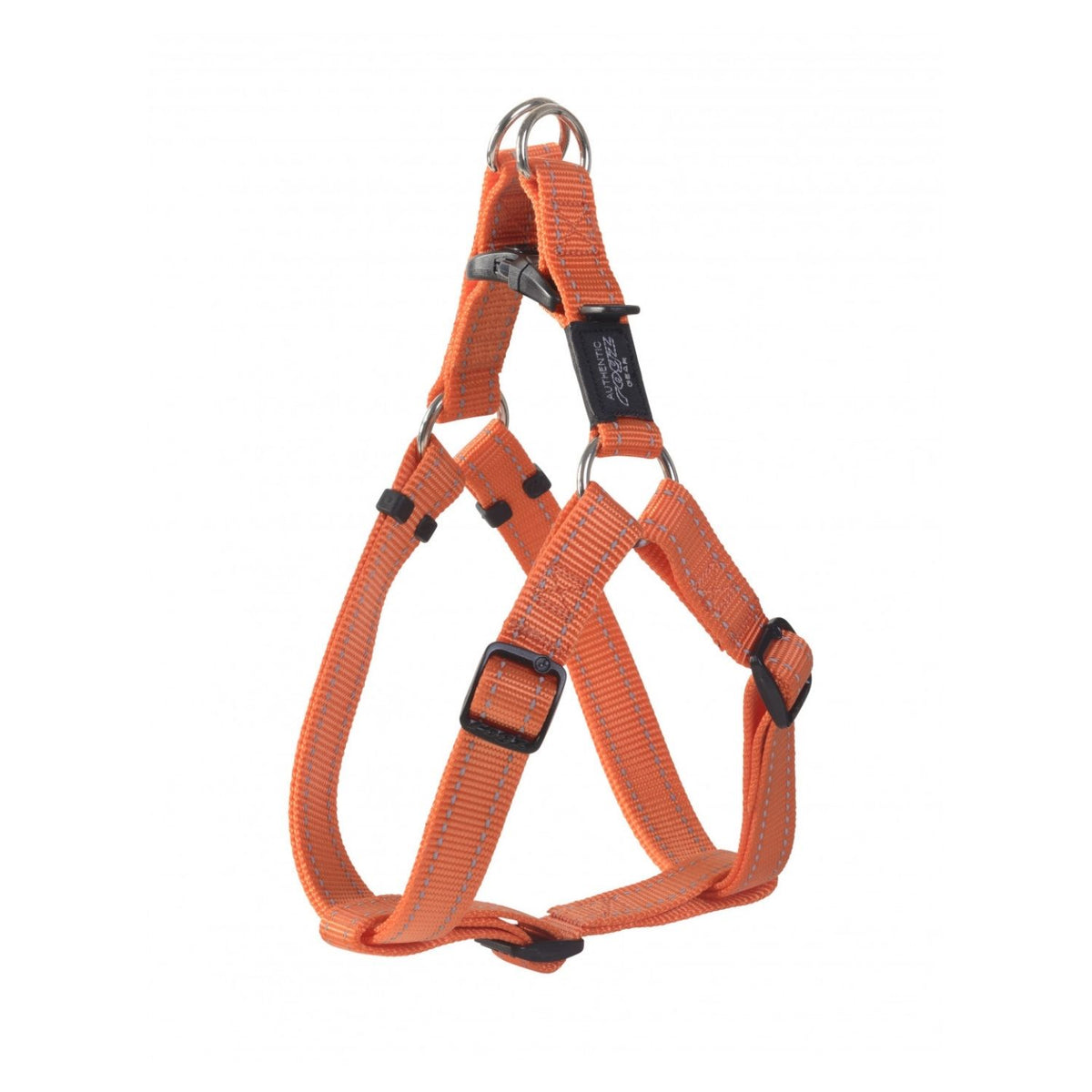 Rogz Arnés Classic Special Naranja