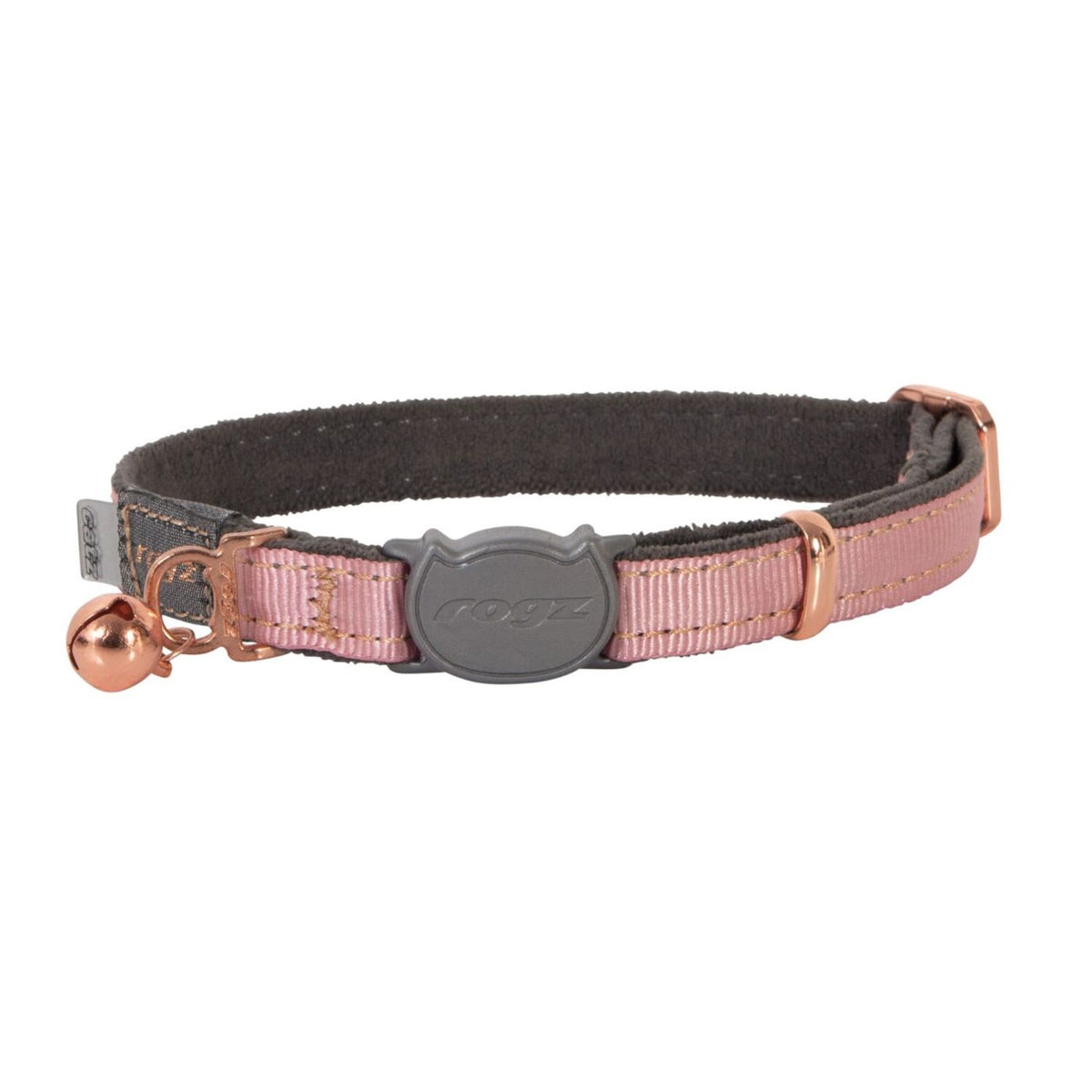 Rogz Collar Urbancat Rosa