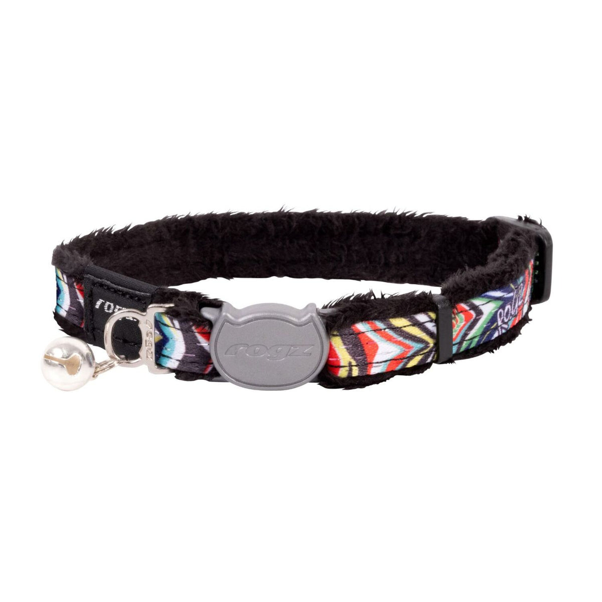 Rogz Collar Fashioncat CB253-WS