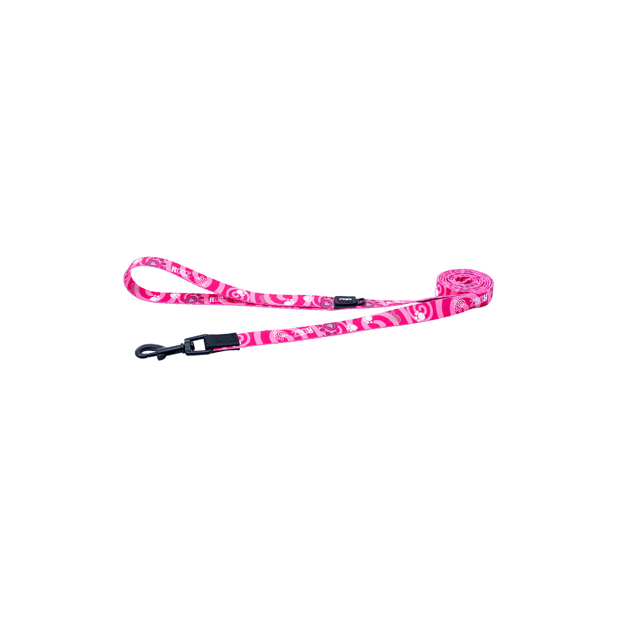 Rogz Correa Fusion Huellita Rosa