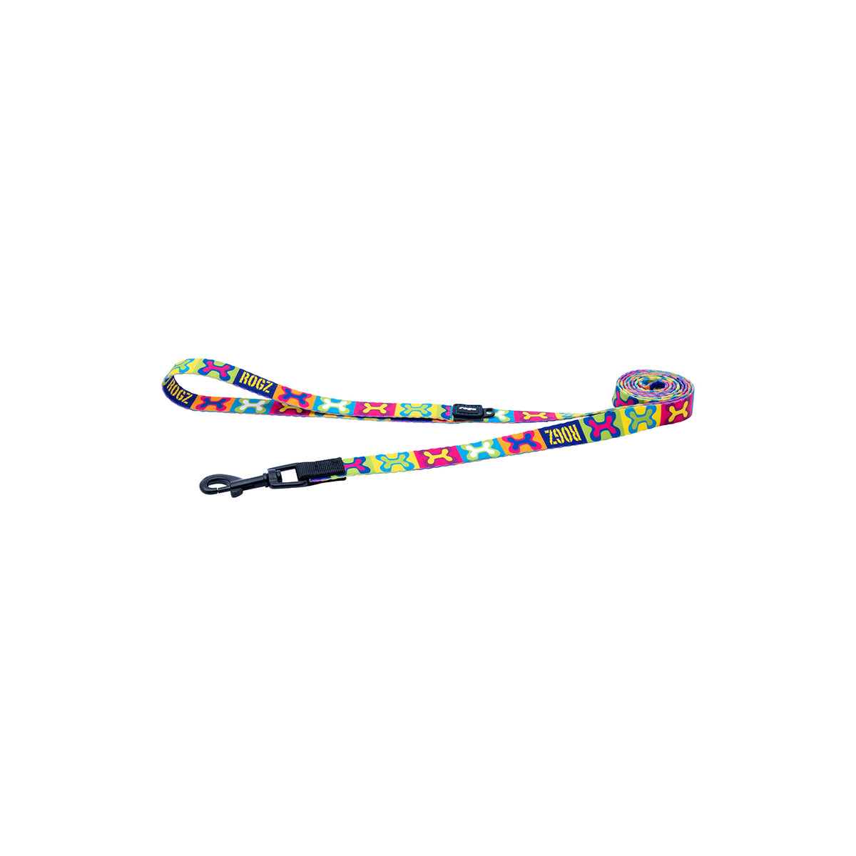 Rogz Correa Fusion Pop Art Amarillo