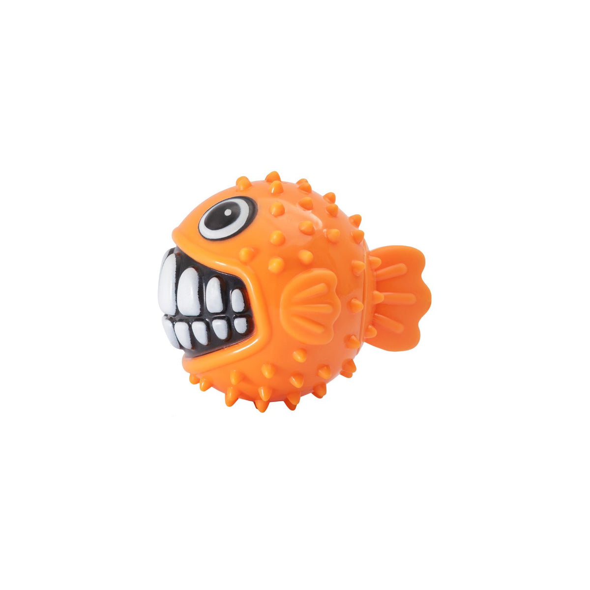 Rogz Juguete Pelota Grinz Fish