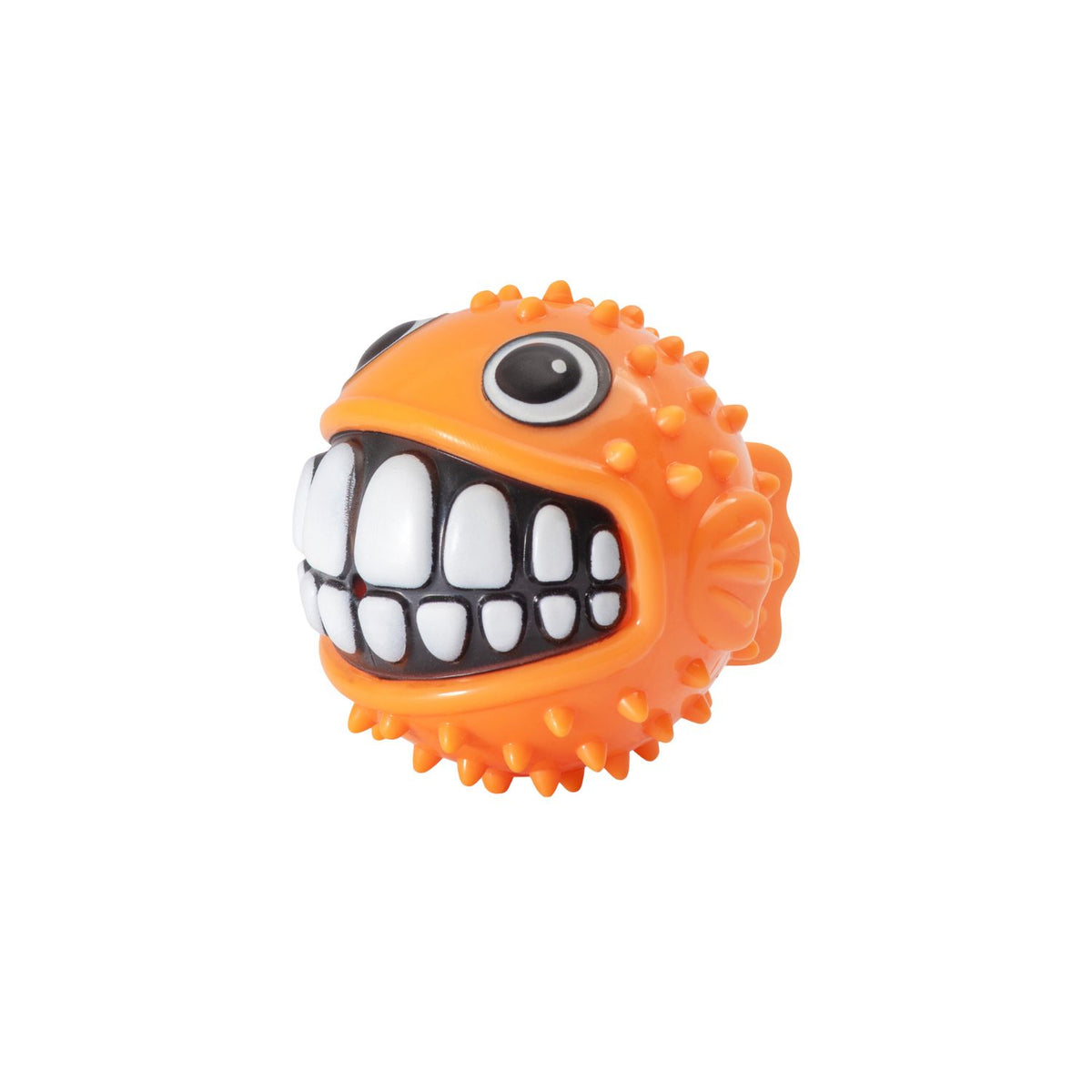 Rogz Juguete Pelota Grinz Fish