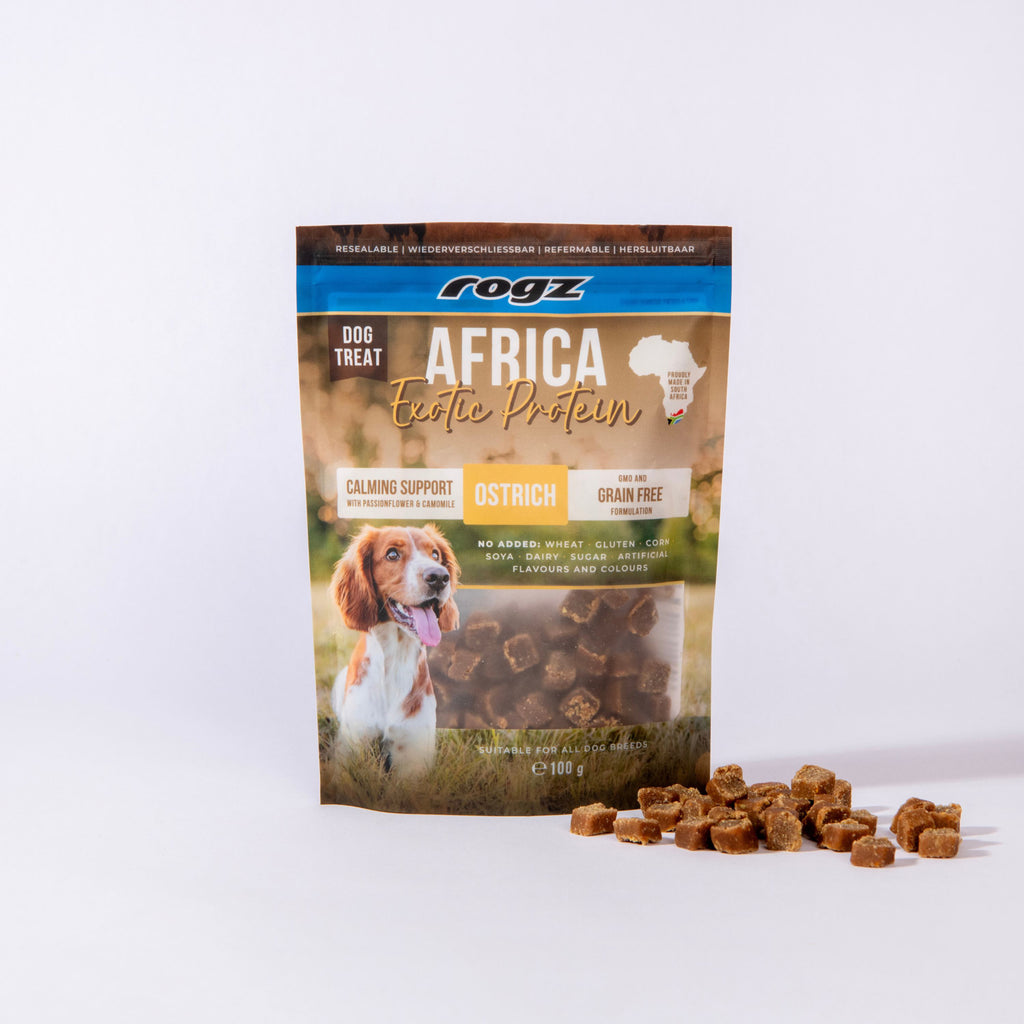 Rogz Snack Calming Avestruz 100 gr (6)