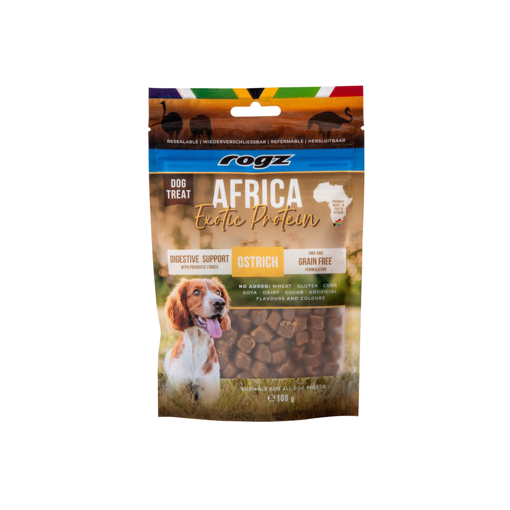 Rogz Snack Digestive Avestruz 100 gr (6)