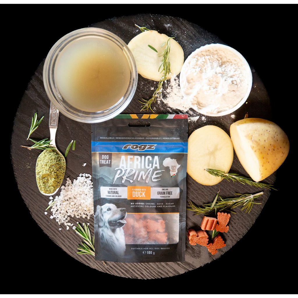 Rogz Snack Pato 100 gr (6)