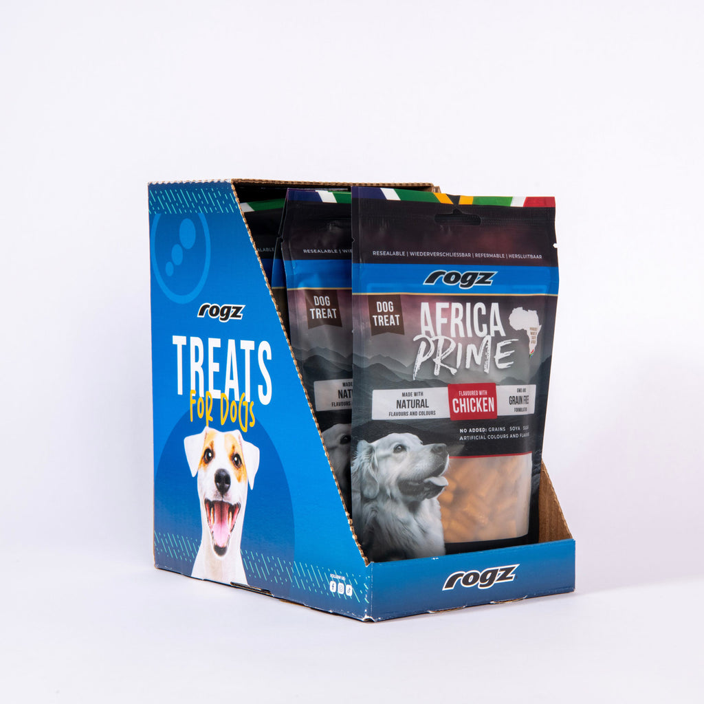 Rogz Snack Pollo 100 gr (6)