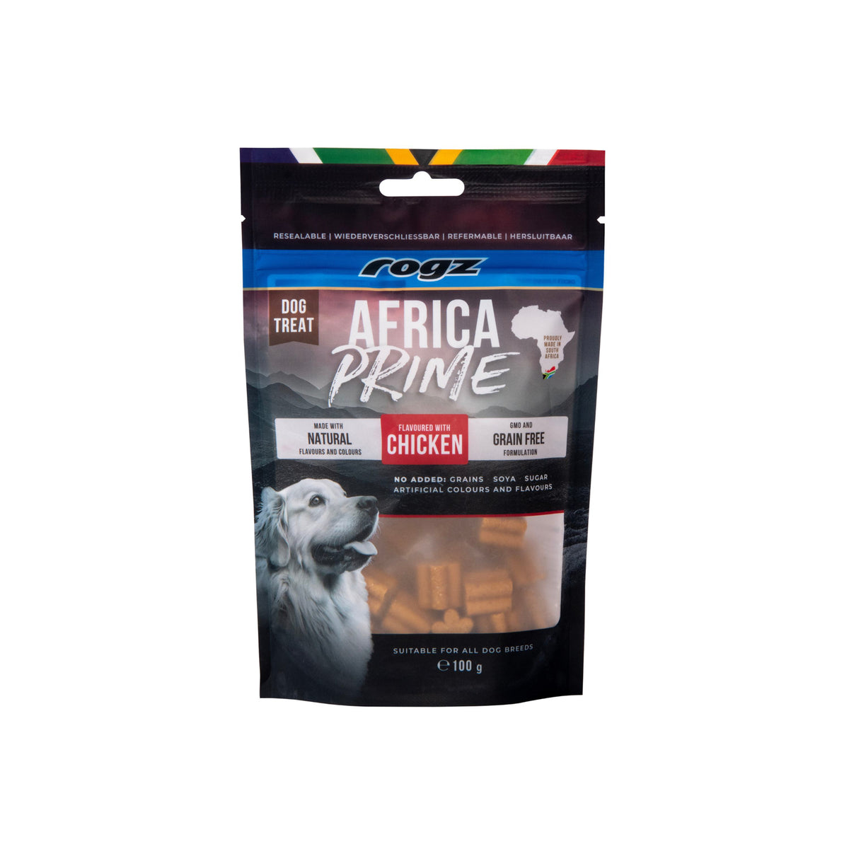 Rogz Snack Pollo 100 gr (6)
