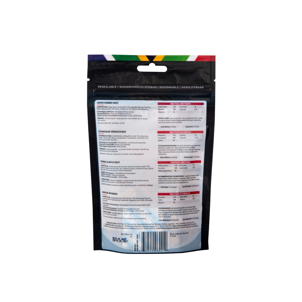 Rogz Snack Pollo 100 gr (6)