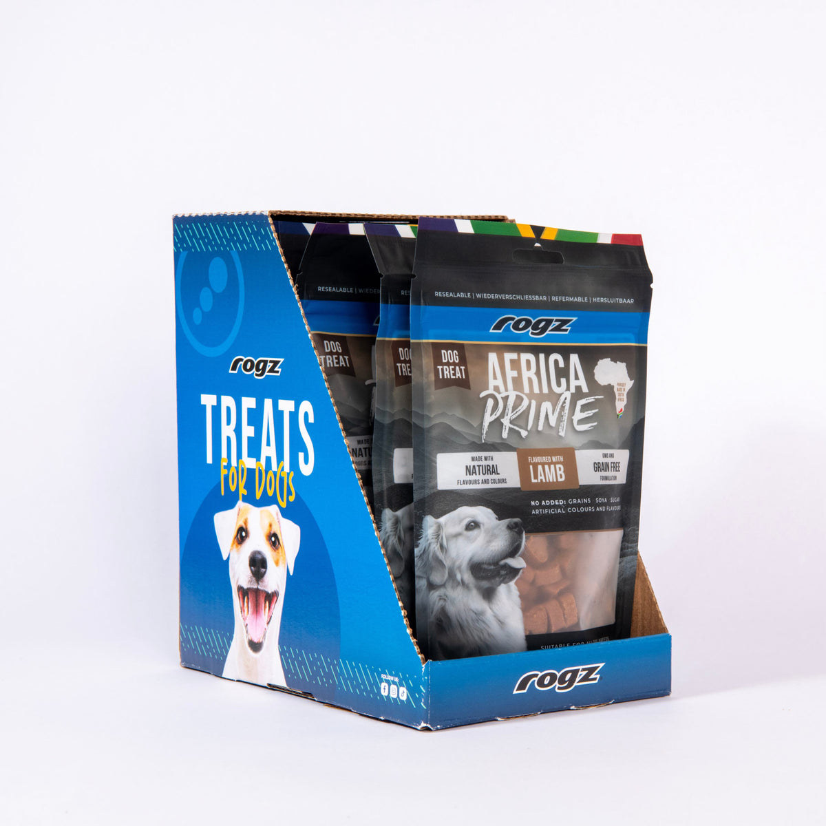 Rogz Snack Cordero 100 gr (6)