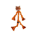 Rogz Juguete Scrubz Safari Tigre