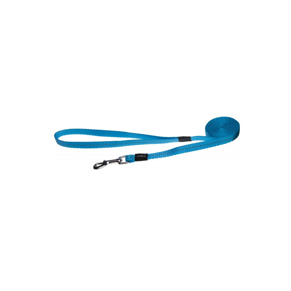 Rogz Correa Classic Turquesa