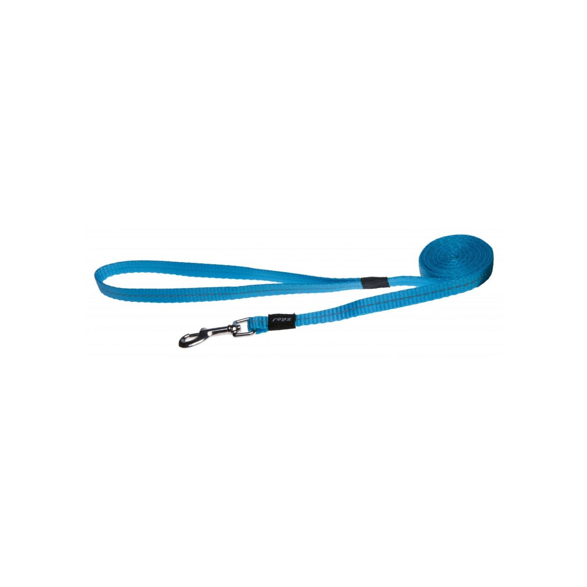 Rogz Correa Classic Turquesa