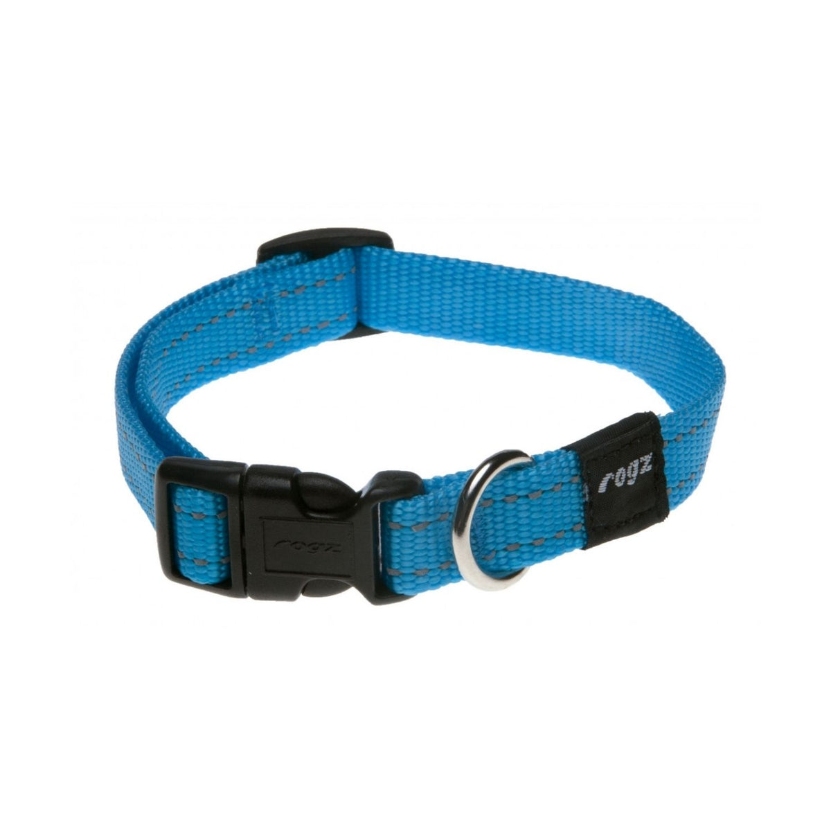 Rogz Collar Classic Turquesa