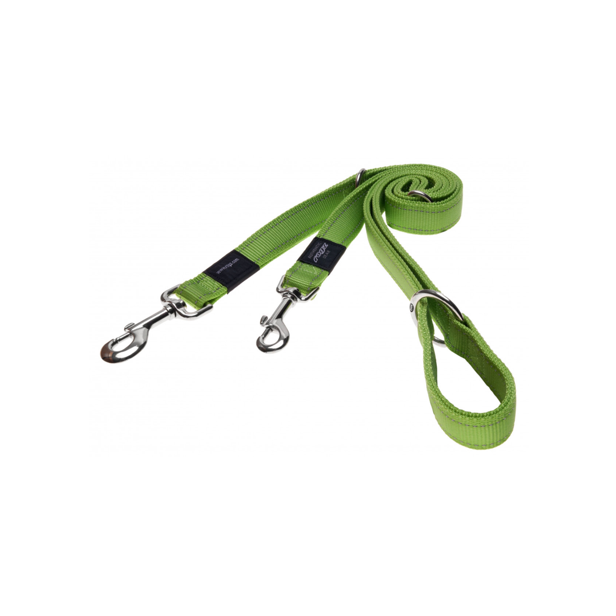 Rogz Correa Classic Multi Verde