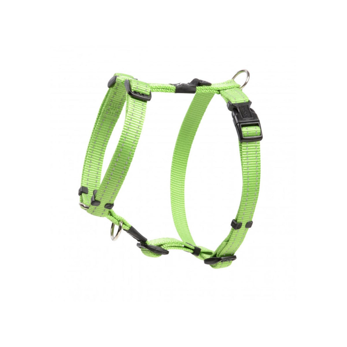 Rogz Arnés Classic Verde