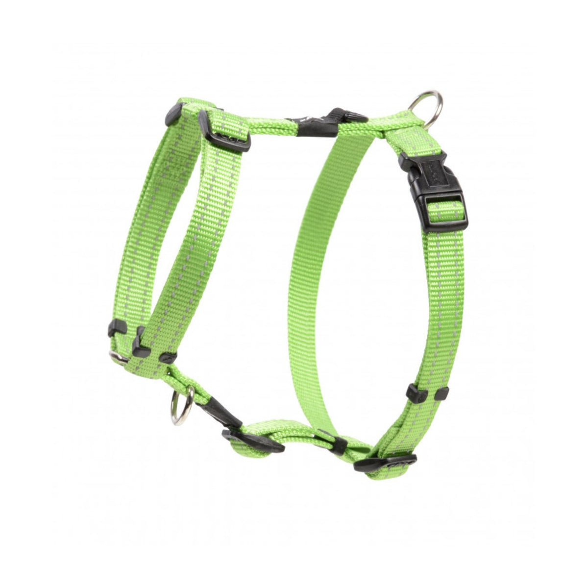Rogz Arnés Classic Verde