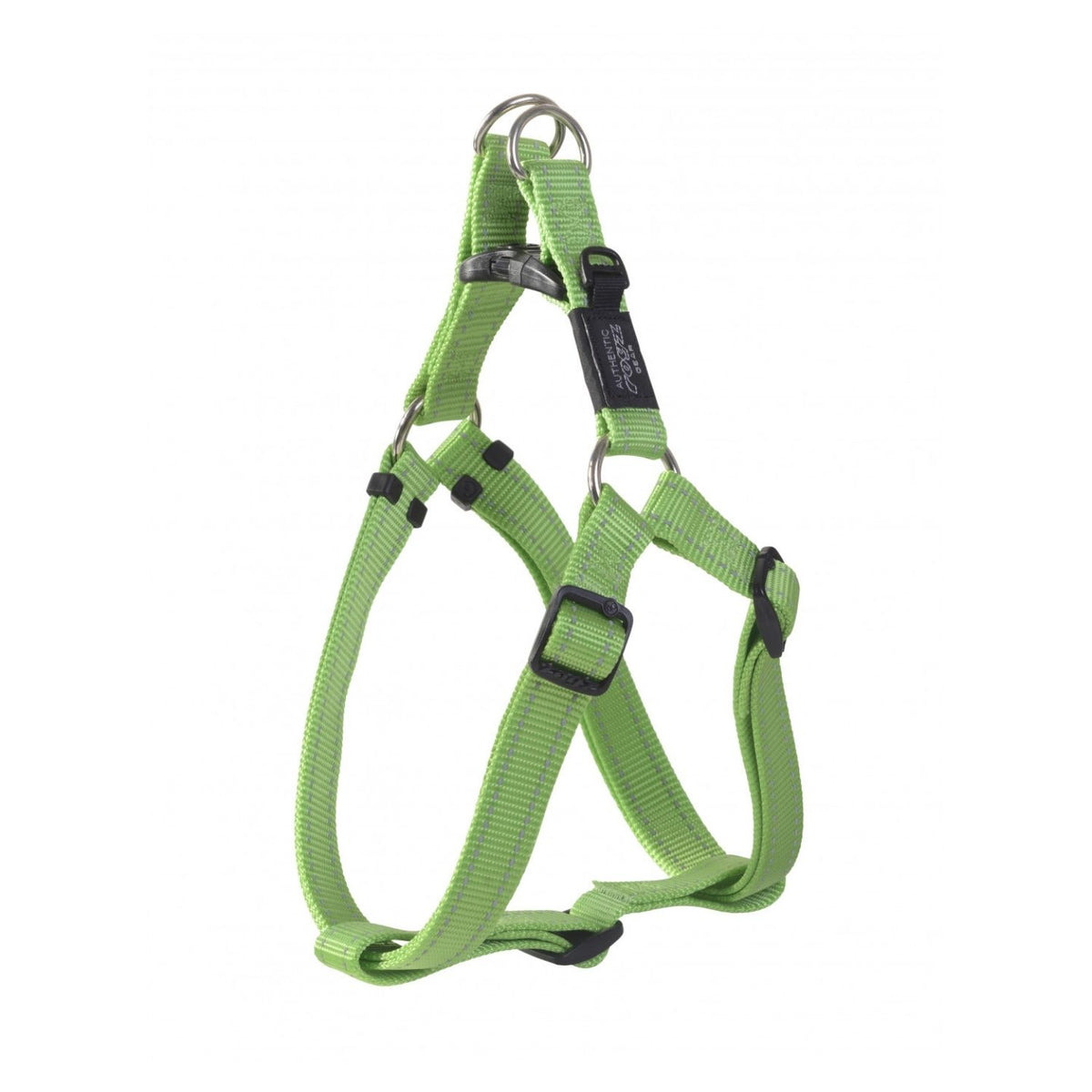 Rogz Arnés Classic Special Verde